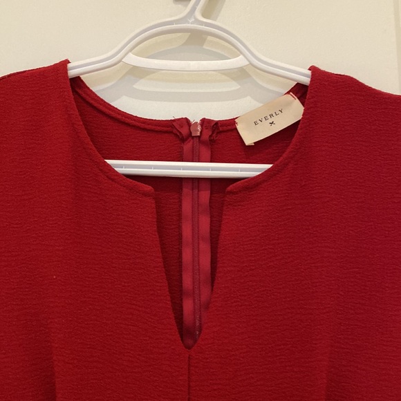 Everly Midi Dress - Picture 3 of 7